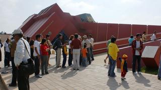 Lambayeque: Roban a turistas en museo de Sipán