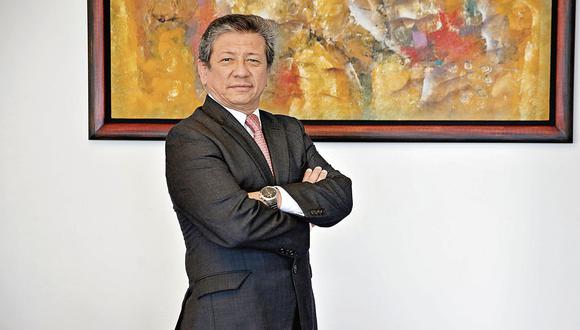 Enrique Castillo. Analista político. (Perú21)