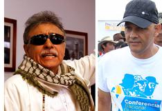 Colombia: Justicia de Paz expulsa a ‘Jesús Santrich’ y ‘El Paisa’ por retomar las armas