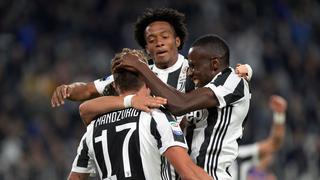 Juventus goleó 4-0 al Torino por la sexta fecha de la Serie A [VIDEO]