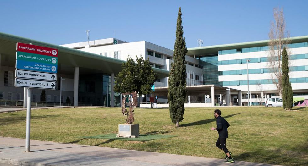 El Centro Nacional español de Microbiología confirmó el nuevo caso en Mallorca. (AFP).