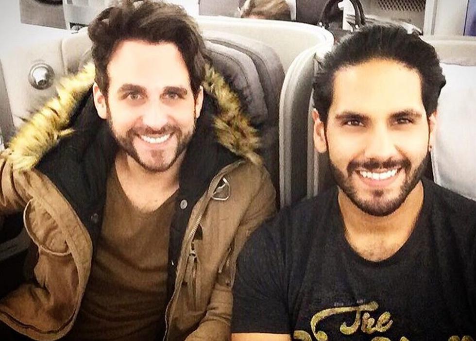 Conductor de 'Válgame Dios' empleó su cuenta de Instagram para celebrar la igualdad. (Instagram)