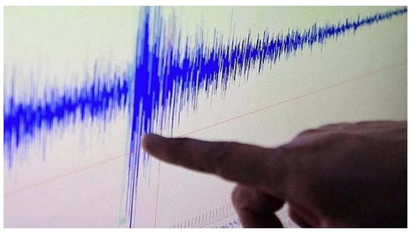 Sismo de magnitud 5 sacudió Lima esta mañana en Barranca.