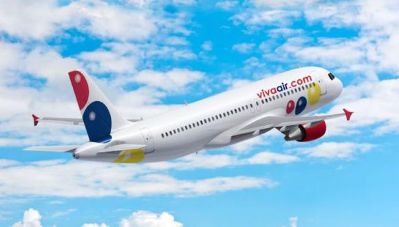 Viva Air Perú Perú postergó inicio de venta de pasajes (Difusión).