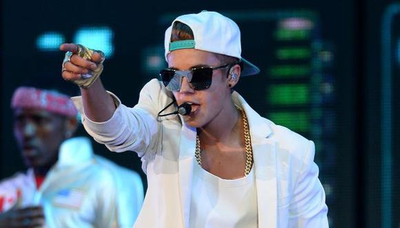 Bieber podría ser denunciado por la víctima. (AFP)