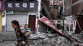 China, Italia y Cuba tiemblan por sismos