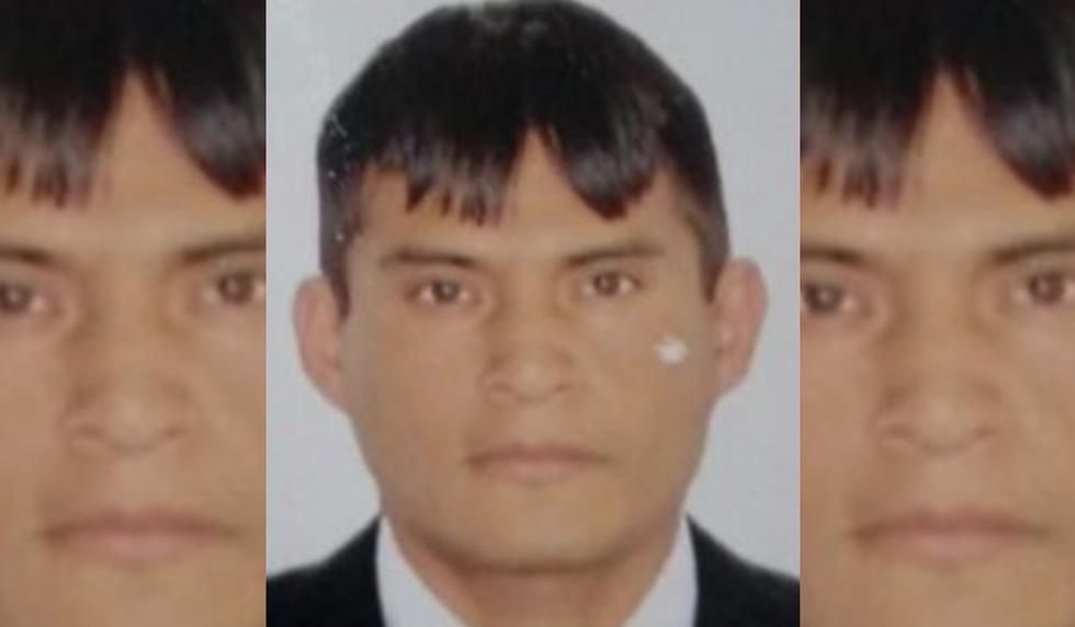 Elmer Sergio Chambergo Tapia (41), no solo violó a una niña sino también la embarazó.