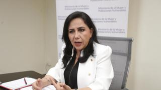 Gloria Montenegro renunció a Alianza para el Progreso