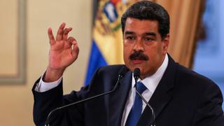 Nicolás Maduro recibe el apoyo de países del sur de África