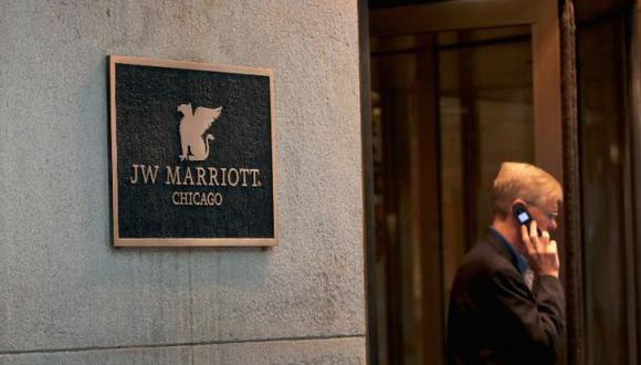 Washington sospecha que los hackers que accedieron a la base de datos de Marriott trabajan para el Ministerio de Seguridad del Estado de China. (Foto: AFP)