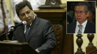José León: ‘Indulto a Alberto Fujimori debe resolverse después de La Haya’
