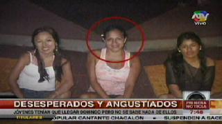 Hallan muertos a los tres jóvenes que desaparecieron al volver de Huánuco