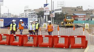 Municipalidad de Lima autoriza la ejecución de obras durante el horario de toque de queda