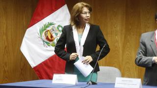 Rodolfo Orellana: Fiscal Marita Barreto seguirá al frente del caso