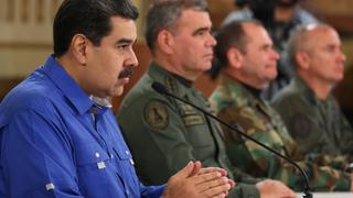 Nicolás Maduro dice que el alzamiento militar en su contra lo dirigió John Bolton desde la Casa Blanca