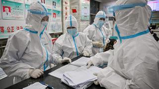 Países planean evacuar a ciudadanos en China por brote de coronavirus