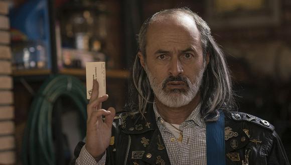 Carlos Alcántara regresa al cine con la comedia “Dedicada a mi ex”. (Foto: Captura de video)