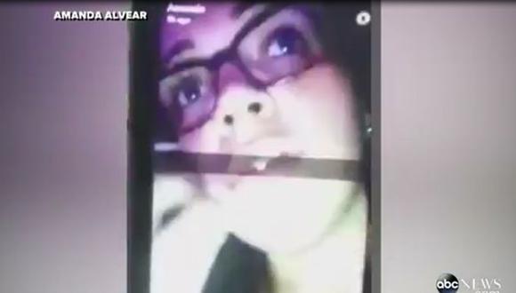 El video que grabó una de las víctimas la noche de la matanza en Orlando. (Facebok/StichsNbc)