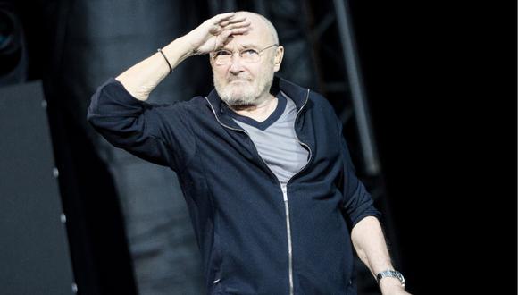 "In the Air Tonight", tema de Phil Collins, vuelve a los ránkings por un video viral. (Foto: AFP/Christoph Schmidt)
