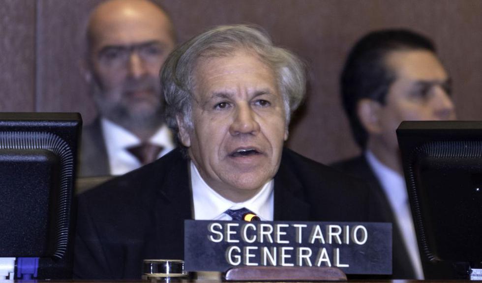 Secretario de la ONU reconoce a Guaidó como presidente encargado de Venezuela. (EFE)