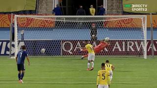 Ecuador vs. Japón: Tagawa tapó penal a Rezabala y evitó el 2-0 [VIDEO]