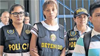 Jessica Tejada: Este sábado definen prisión preventiva para ex voleibolista