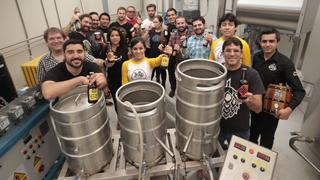 'Chela power': La cerveza artesanal está de fiesta