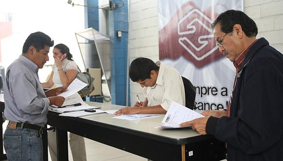 Más de 80 mil trabajadores del Estado deberán presentar su declaración jurada. (Perú21)