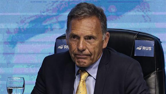 Miguel Ángel Russo es entrenador de Boca Juniors desde finales del 2019. (Foto: AFP)
