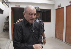 Confirman prisión para ex alcalde de Chiclayo, Roberto Torres