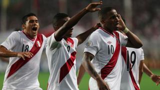 Perú subió nueve puestos en ranking FIFA