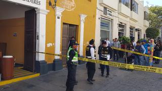 Arequipa: Se incrementa la incidencia delictiva con la reactivación económica