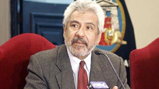 Iván Sequeiros fue elegido presidente de la Corte Superior de Lima