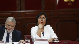 Congresistas piden investigar presiones dentro del TC por caso Keiko Fujimori