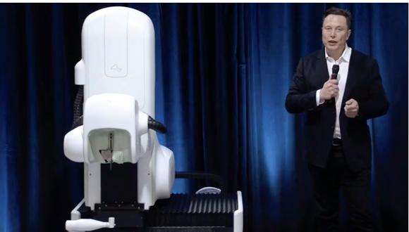 Elon Musk asegura que su empresa Neuralink ya ha implantado un chip cerebral a un humano