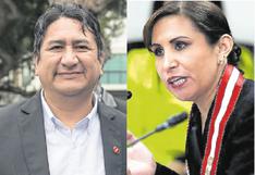 Vladimir Cerrón pidió a Patricia Benavides aplazar audiencia para librarse de caso de corrupción