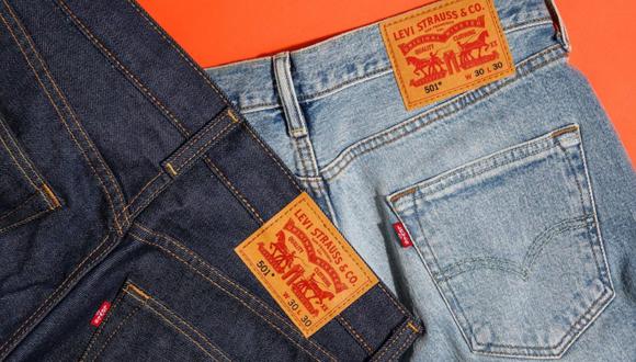 Los primeros jeans fueron creados hace 150 años. (Foto: Levi’s)