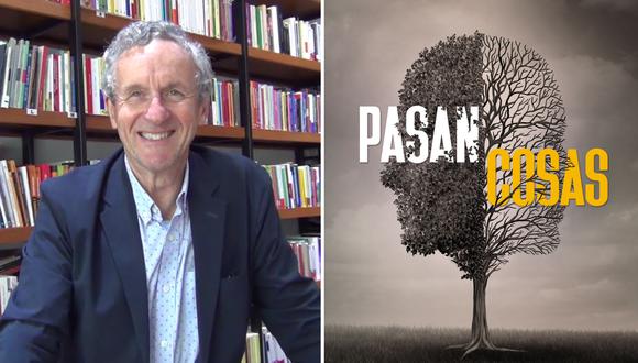 Pasan Cosas ya se encuentra disponible en todas las librerías a nivel nacional. (Foto: Difusión)