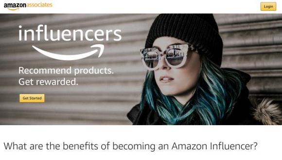 Amazon Influencers (Difusión/Amazon)