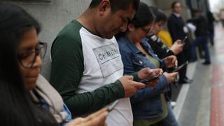 Osiptel bloqueará definitivamente equipos móviles subestándar el próximo 5 de abril
