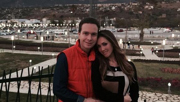 Anahí celebra el cumpleaños 41 de su esposo Manuel Velasco con amoroso video: “Eres el mejor”. (Foto: Anahí / Instagram).