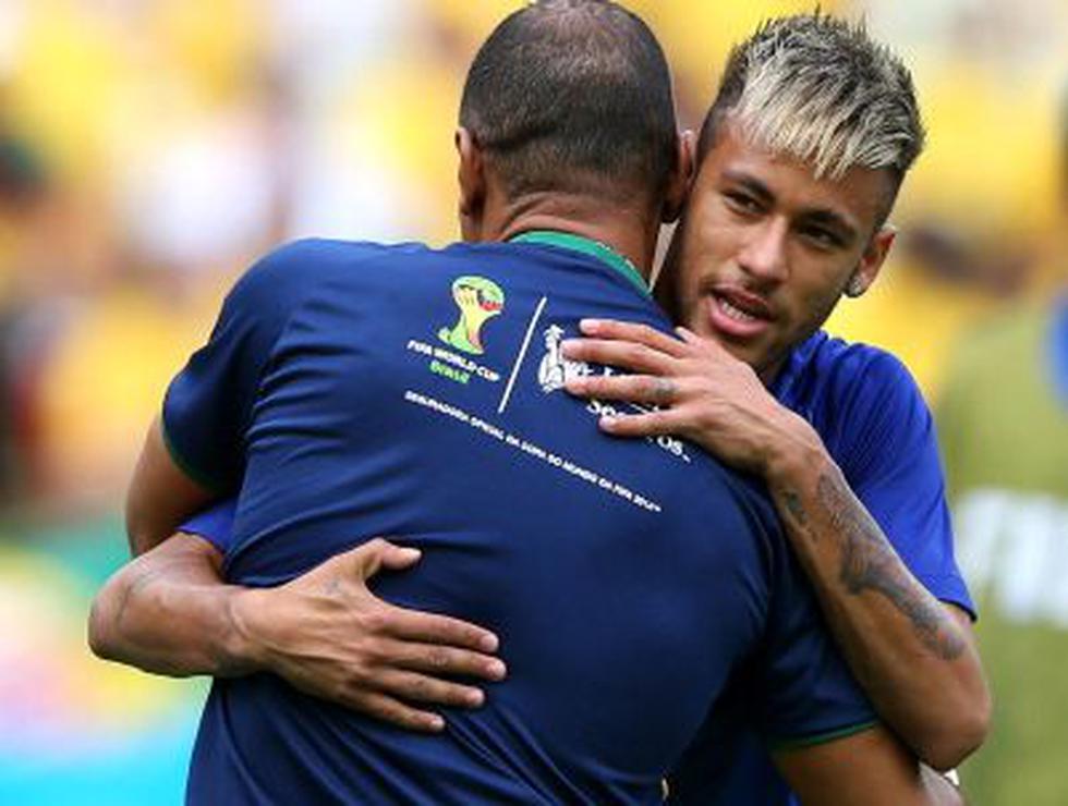 Con Neymar como principal figura, Brasil cayó ante Bélgica en cuartos de final del Mundial. (GETTY)