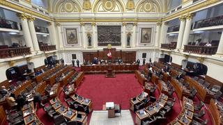 Parlamentarios destacan elección de Liz Benavides como nueva fiscal de la Nación