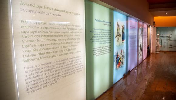 Plan COPESCO Nacional inaugurará obras en la Casa de la Capitulación y el Museo de Sitio de Quinua