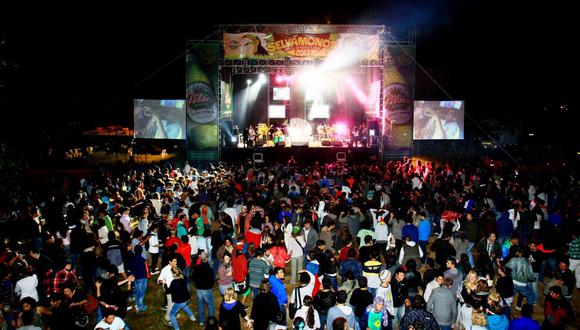 Imagen del festival Selvámonos en 2013. (Foto: Alessandro Curraino/El Comercio)
