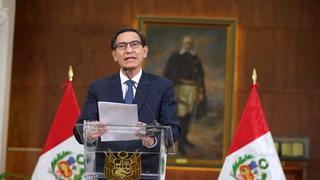 Martín Vizcarra denuncia que intereses particulares vetaron a su gabinete