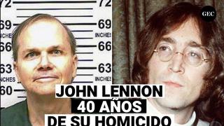 Lennon 40 Años De Su Muerte