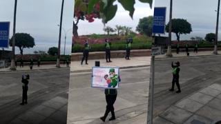 Mujeres policías cantan y hacen coreografías para que vecinos de Barranco respeten cuarentena [VIDEO]