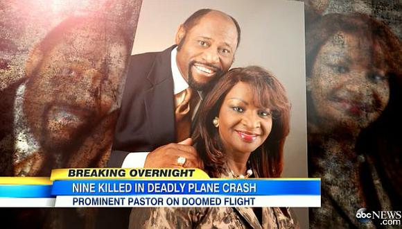 Pastor Myles Munroe murió en accidente en Bahamas. (ABC News)