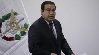 Alberto Otárola: "Candidatos ligados al narcotráfico son un peligro"